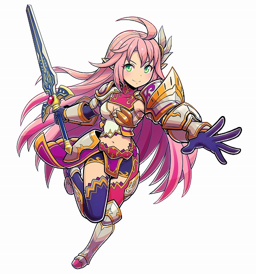 画像集 No.008のサムネイル画像 / 「スマッシュ＆マジック」，アルルーナなど限定キャラクターが期間限定で再登場