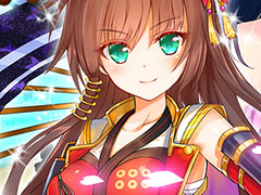 将姫達と天下統一を目指すブラウザゲーム「戦乱プリンセス」“全年齢向け一般版”の配信が決定。事前登録の受付が本日スタート