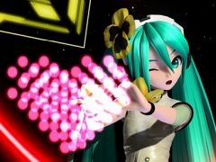 「初音ミク Project DIVA Future Tone DX」の最新PVが公開。藤田 咲さんのナレーションに合わせて「ゴーストルール」のプレイ映像も紹介