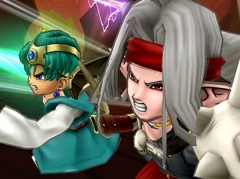 「戦え!ドラゴンクエスト スキャンバトラーズ」最新Ver.「超6弾」が5月16日より稼働。モンスターチケット「ブラッドナイト」の無料配布が決定