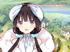 「きららファンタジア」に中山 幸氏の漫画「ブレンド・S」が新規参戦,告知動画が公開に。事前登録者は50万人を突破