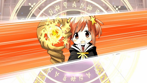 画像集 No.064のサムネイル画像 / ファンタジー世界でも“きらら”の日常感は健在。「きららファンタジア」プレイレポート。バトルシーン動画も公開