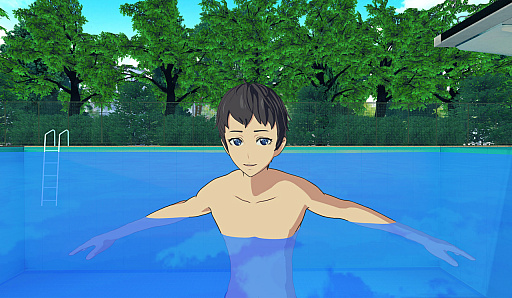  No.006Υͥ / ޥVRץDIVE!!VRå-װԡפ꡼