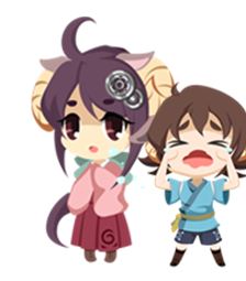 画像集 No.014のサムネイル画像 / 「疾風のうさぎ丸」シリーズ2本をセットにしたソフトがPS Vitaで本日リリース