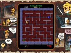 Switch版「NAMCO MUSEUM」収録の10タイトルは縦画面と横画面の両方に対応。新要素“チャレンジモード”や「パックマンvs.」の詳細を紹介