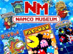 Switch版「NAMCO MUSEUM」の配信日が7月28日に決定。最新PVでは収録タイトルやチャレンジモードのインゲームシーンを確認可能