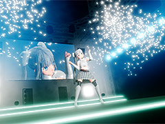 3Dキャラやサウンドなどを組み合わせてライブステージを作れるゲームツール「SHOWMAKER」が,Steamで2017年冬より配信へ。VRにも対応
