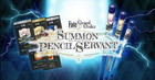 Fate/Grand Order -SUMMON PENCIL SERVANT-