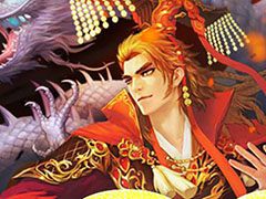 スマホ向け新作アプリ「大三国志」が日本上陸。事前登録者数は20万人を突破,★4確定ガチャチケット合計2枚など多数の特典がもらえる