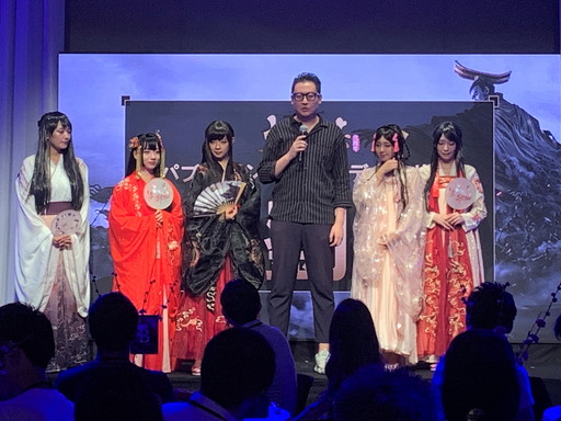 画像集 No.009のサムネイル画像 / 日本版リリース2周年を迎えた「大三国志」のオフラインイベントをレポート。新シーズンに関する最新情報も公開