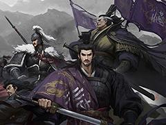 「大三国志」ロゴやキービジュアルを一新する大型アップデート内容を公開。新勢力“太師”の追加や特典付きイベントの開催も