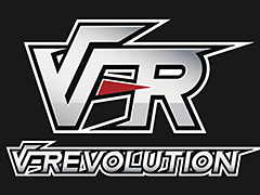 アーケード用ゲーム特化型VRプラットフォーム「V-REVOLUTION」が8月上旬より稼働。初導入店舗はTHE 3RD PLANET BiVi京都二条店