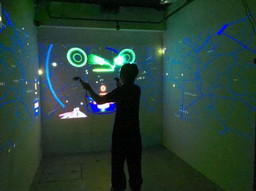 画像集 No.004のサムネイル画像 / 「V-REVOLUTION」の新機能「VR ROOMシステム」が東京ゲームショウ2018に出展