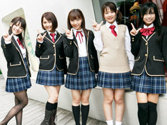 歩幅をあわせて一緒に歩んでいきたい――「スクメロ」アプリコット・レグルスの素顔に迫る,“はじめての会社訪問!”舞台裏インタビューをお届け!