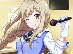 「スクールガールストライカーズ 〜トゥインクルメロディーズ〜」の配信日が8月31日に決定