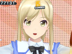 新作リズムゲーム「スクメロ」のトライアル版をプレイ――アルタイル・トルテの5人が歌って踊る!