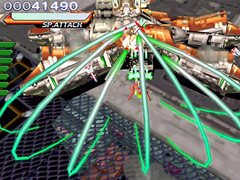 Android版「レイストーム」が本日配信スタート。次回作「レイクライシス」の発売日前日まで960円(税込)のセール特価で提供