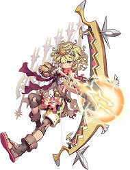 画像集 No.002のサムネイル画像 / 「フィンガーナイツクロス」，新コンテンツ“進化への試練”が実装に