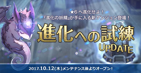 画像集 No.003のサムネイル画像 / 「フィンガーナイツクロス」，新コンテンツ“進化への試練”が実装に