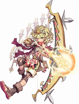 画像集 No.009のサムネイル画像 / 「フィンガーナイツクロス」，新コンテンツ“進化への試練”が実装に