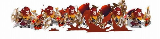 画像集 No.012のサムネイル画像 / 「フィンガーナイツクロス」，新コンテンツ“進化への試練”が実装に