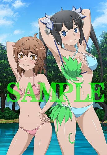 画像集 No.004のサムネイル画像 / 「ダンジョンに出会いを求めるのは間違っているだろうか インフィニト・コンバーテ」の発売日が11月28日に決定。PCおよびSwitch版の追加発売も