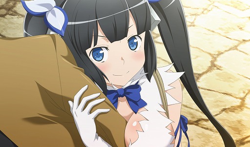 画像集 No.018のサムネイル画像 / 「ダンジョンに出会いを求めるのは間違っているだろうか インフィニト・コンバーテ」の発売日が11月28日に決定。PCおよびSwitch版の追加発売も