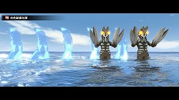 画像集#003のサムネイル/「蒼焔の艦隊」，ウルトラ怪獣が登場するイベントが本日スタート
