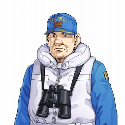 画像集#013のサムネイル/「蒼焔の艦隊」と漫画“ジパング”のコラボが決定。コラボ艦艇“みらい”が登場