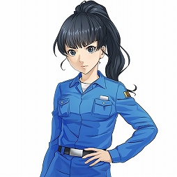画像集#015のサムネイル/「蒼焔の艦隊」と漫画“ジパング”のコラボが決定。コラボ艦艇“みらい”が登場