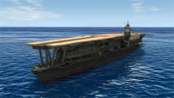 画像集 No.004のサムネイル画像 / 本格海戦ゲーム「蒼焔の艦隊」にて「ゴジラ」とのコラボ実施決定。対ゴジラを想定した兵装のコラボ艦艇が参戦
