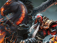 DMM GAMESで「Darksiders Warmastered Edition」などTHQ Nordicの5タイトルが販売開始。配信から1週間は特別価格で購入可能