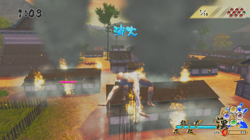 画像集 No.002のサムネイル画像 / DMM GAMES,「三國志」「信長の野望」シリーズ6タイトルと,ふんどし男が空を舞う異色ゲーム「Otokomizu〜漢水〜」をPCゲームフロアで配信