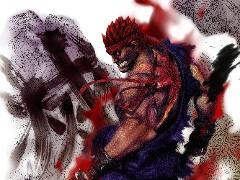 「ストリートファイターIV チャンピオンエディション」でアップデートを実施。ガイ/剛拳/殺意の波動に目覚めたリュウの3名が参戦