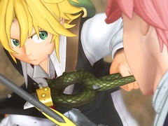 「七つの大罪 ブリタニアの旅人」の発売日が2018年1月25日に決定。最新PV&オープニングムービーもお披露目に