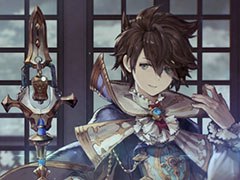 スクエニの完全新作「アンティーク カルネヴァーレ」が発表。新情報は7月18日に解禁,全5人分のキャラクタームービーを順次公開へ