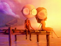 「むらさきべいびー」の開発チームによる新作アドベンチャー「Last Day of June」が8月31日にリリース