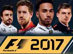 「F1 2017」の日本語版が9月14日に発売。前作から引き継いだキャリアモードと久々の登場となるクラシックモードを搭載