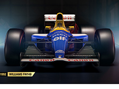 「F1 2017」に登場するクラシックカーの紹介トレイラーが公開。第1弾はFerrari,Red Bull Racing,Williamsの3チーム