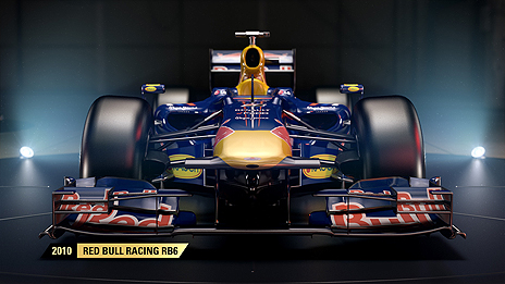 画像集 No.007のサムネイル画像 / 「F1 2017」に登場するクラシックカーの紹介トレイラーが公開。第1弾はFerrari，Red Bull Racing，Williamsの3チーム
