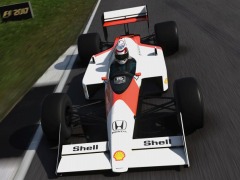 「F1 2017」,クラシックF1マシンを収録したトレイラーを公開。夜のモナコサーキットもお披露目