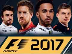 本日発売の「F1 2017」,BGMに「Born to Be Wild」を用いた海外TVCMが公開。特製ノートが当たるTwitterキャンペーンも