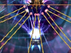 「RXN -雷神-」が本日販売開始。カヤックとガルチの共同制作による,Nintendo Switch用縦スクロールシューティング