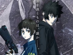 10年の歩みを常守 朱と狡噛慎也の新規ナレーションで綴る。TVアニメ「PSYCHO-PASS サイコパス」シリーズ振り返り映像“recollection”公開