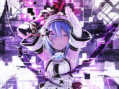 コンパイルハートの“日本の特定のお客様”向け最新作「Death end re;Quest」のPVが公開。スタッフに日下一郎氏や祁答院 慎氏の名前を確認