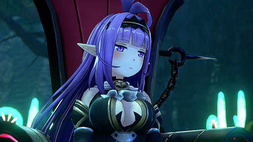 画像集 No.004のサムネイル画像 / コンパイルハートの新作「Death end re;Quest」はバグったゲームの世界を攻略するサスペンスホラーRPG。公式サイトが本日公開