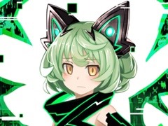 「Death end re;Quest」,リスクを伴うチート強化“グリッジスタイル”時のキャラクタービジュアルを公開