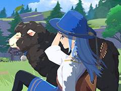 「マビノギモバイル」,韓国で3月27日サービス開始。「マビノギ」の世界観で,ほのぼのとしたソーシャルライフを楽しめる