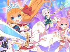 「プリコネ!グランドマスターズ」が本日から1週間限定で配信。エイプリルフールの企画として制作されたゲームアプリ