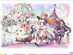 「プリンセスコネクト!Re:Dive」,メインストーリー第3部は2月15日に配信予定。同日には5周年の記念キャンペーンも開始に